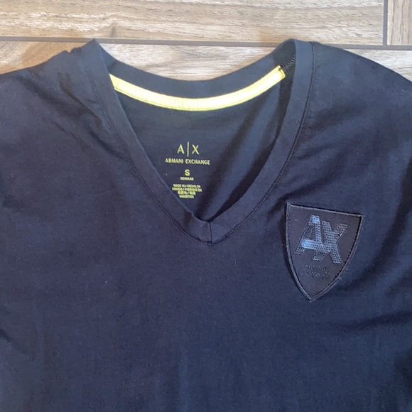 Black Short Sleeve Tee - Picture 3 of 4